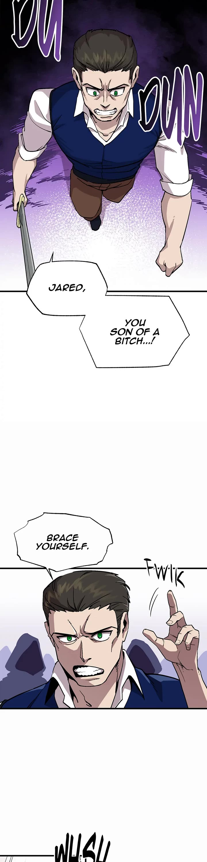 Bug Player chapter 122 page 21