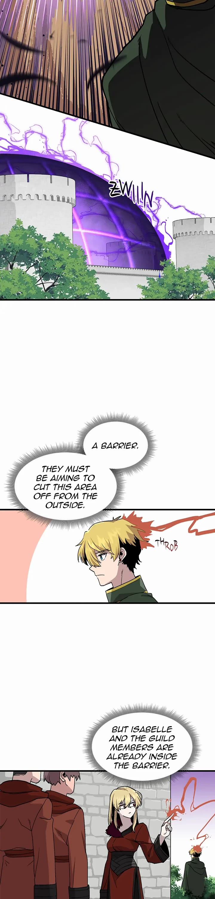 Bug Player chapter 122 page 23