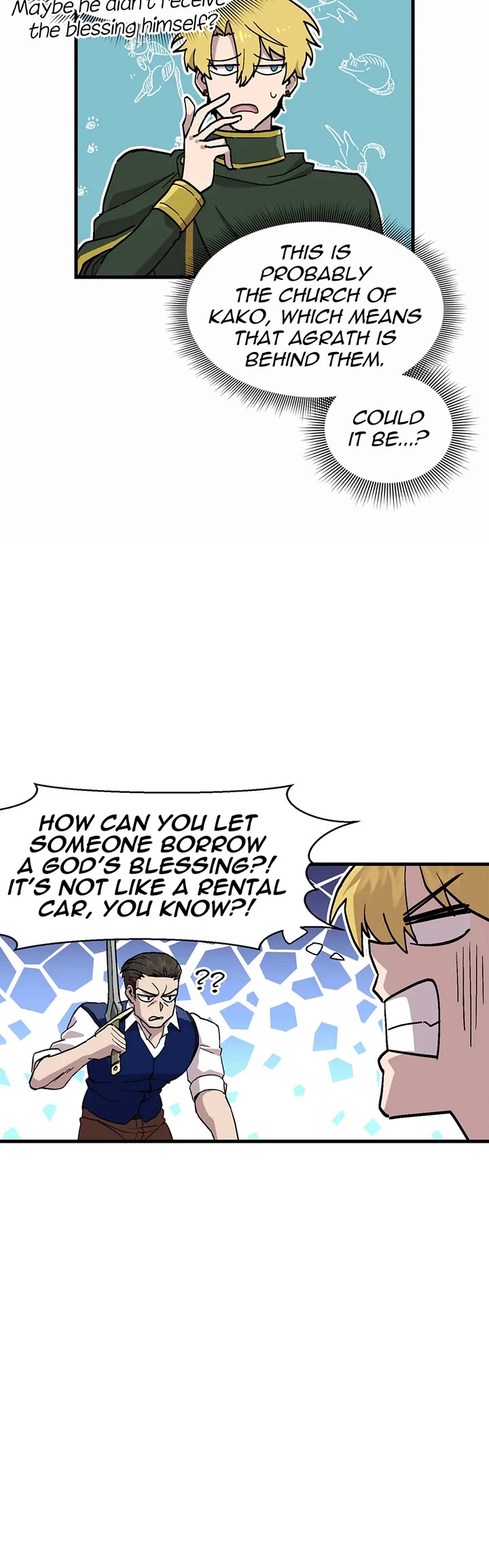 Bug Player chapter 122 page 25