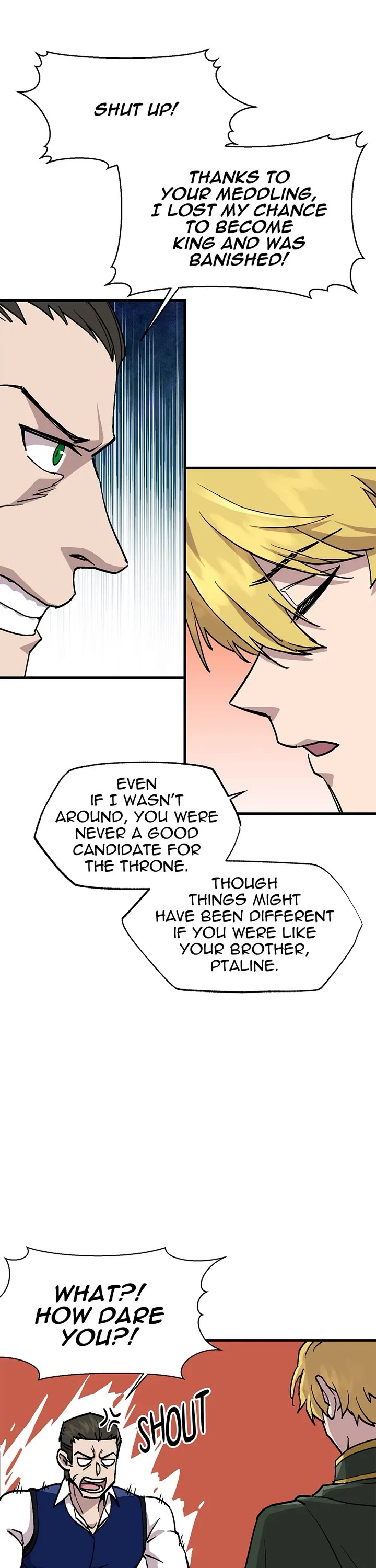 Bug Player chapter 122 page 27