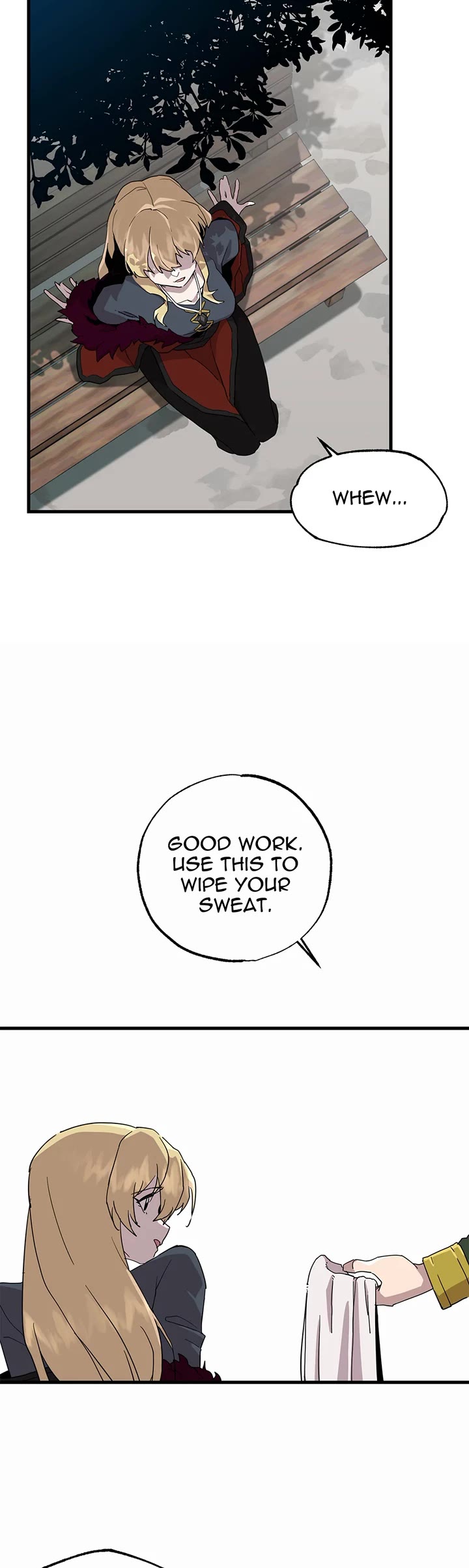 Bug Player chapter 122 page 5