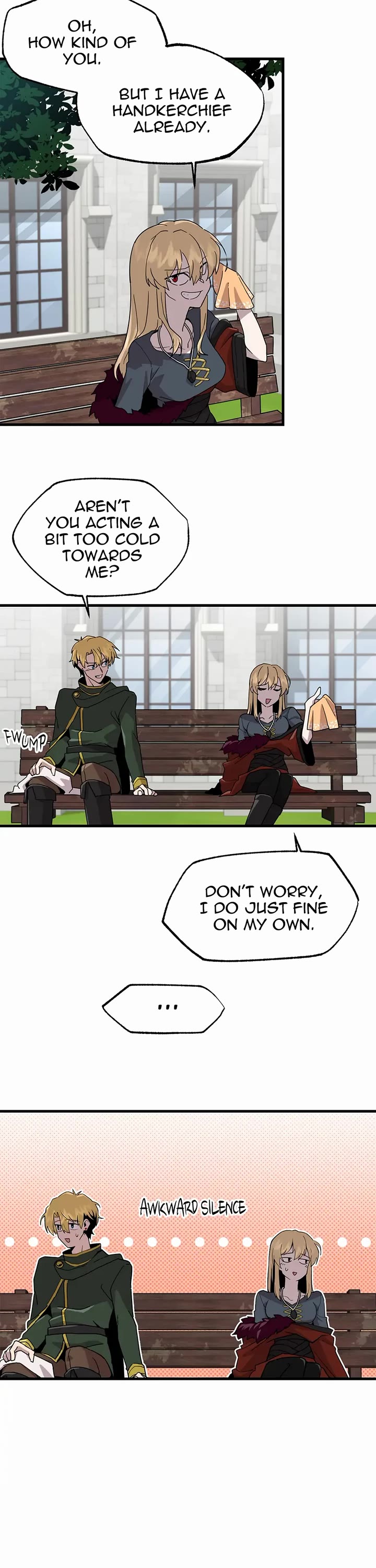 Bug Player chapter 122 page 6