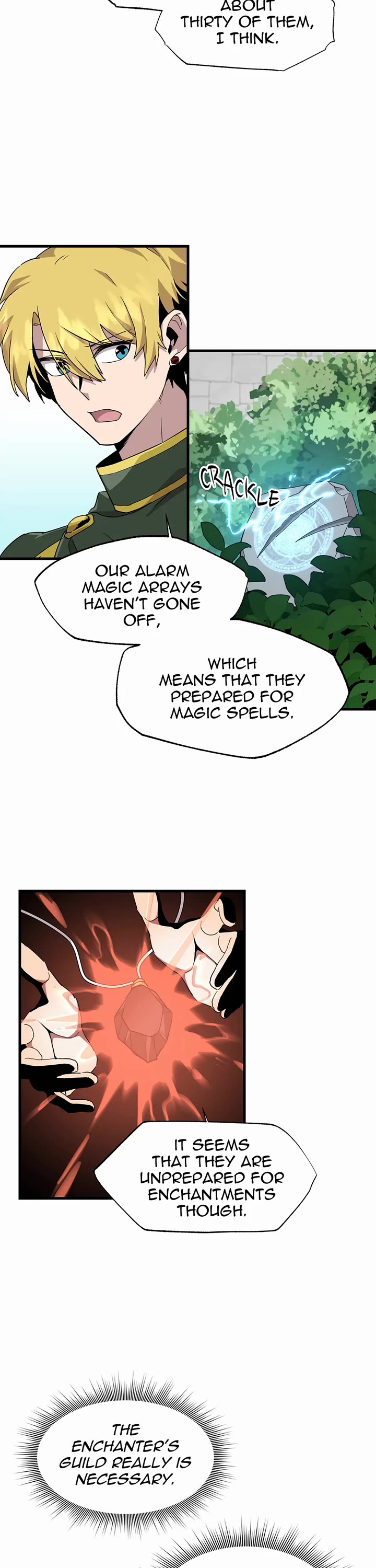 Bug Player chapter 122 page 8