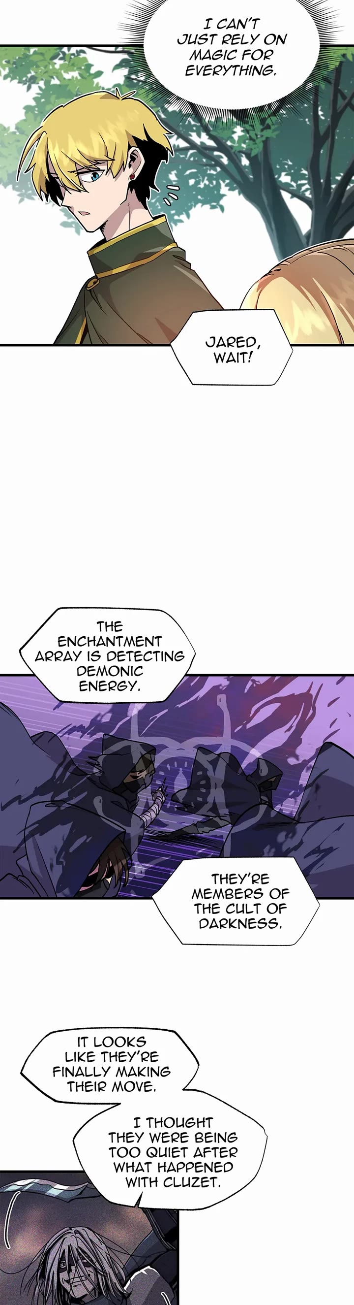 Bug Player chapter 122 page 9