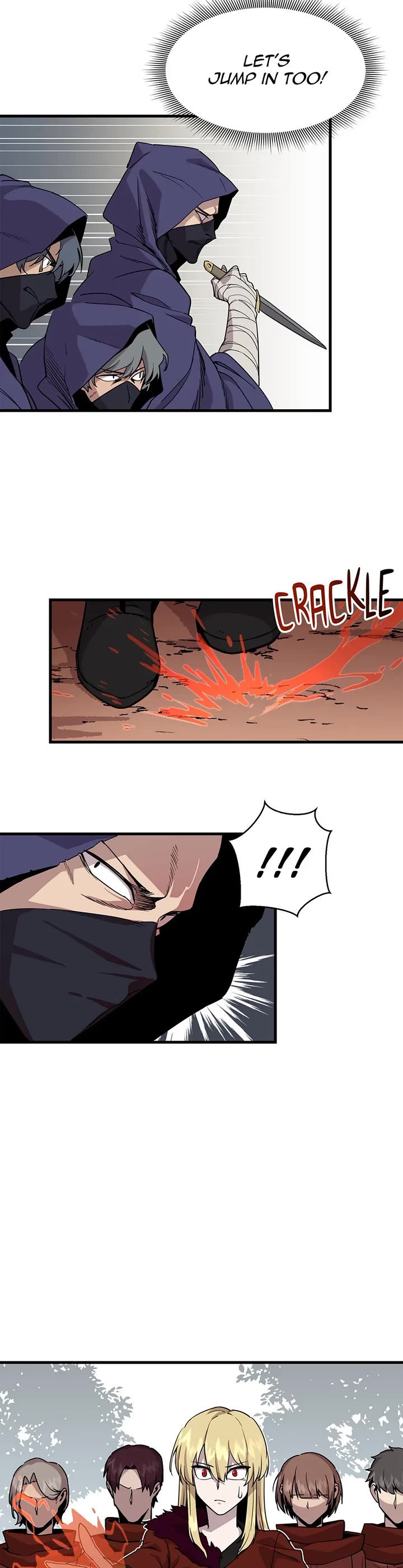 Bug Player chapter 123 page 10