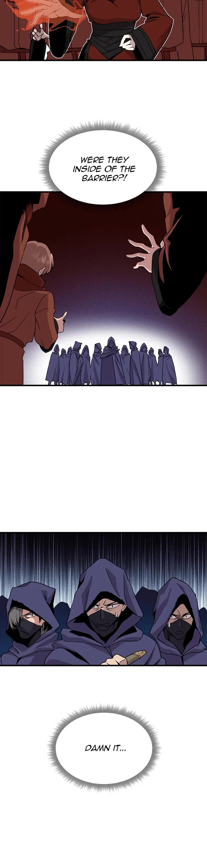 Bug Player chapter 123 page 11