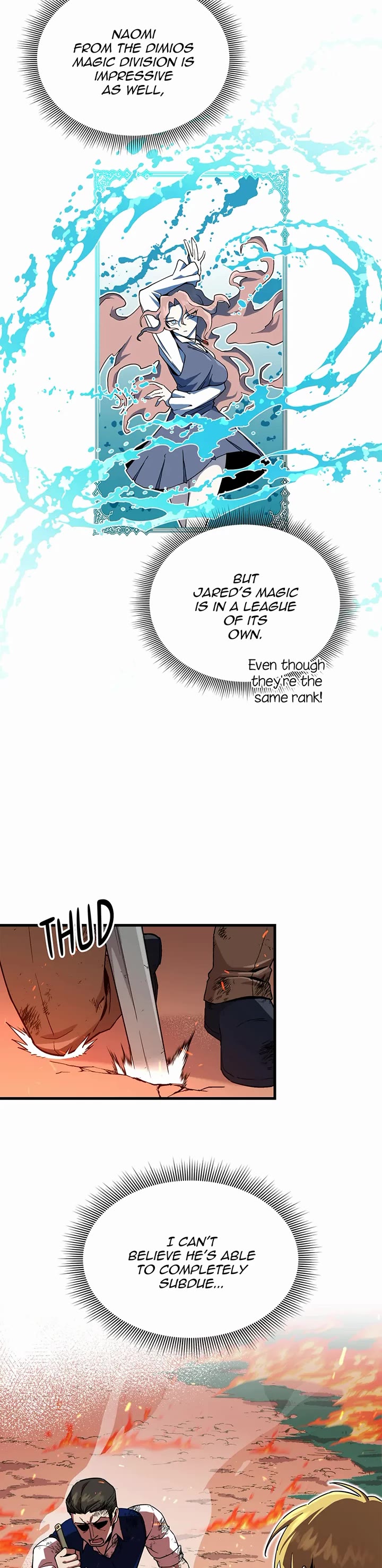 Bug Player chapter 123 page 14