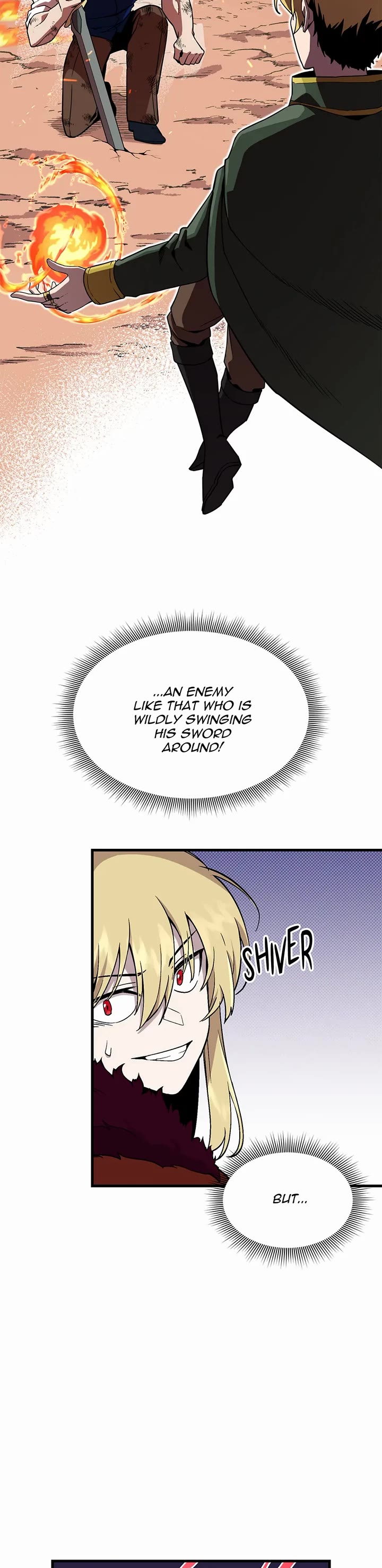 Bug Player chapter 123 page 15