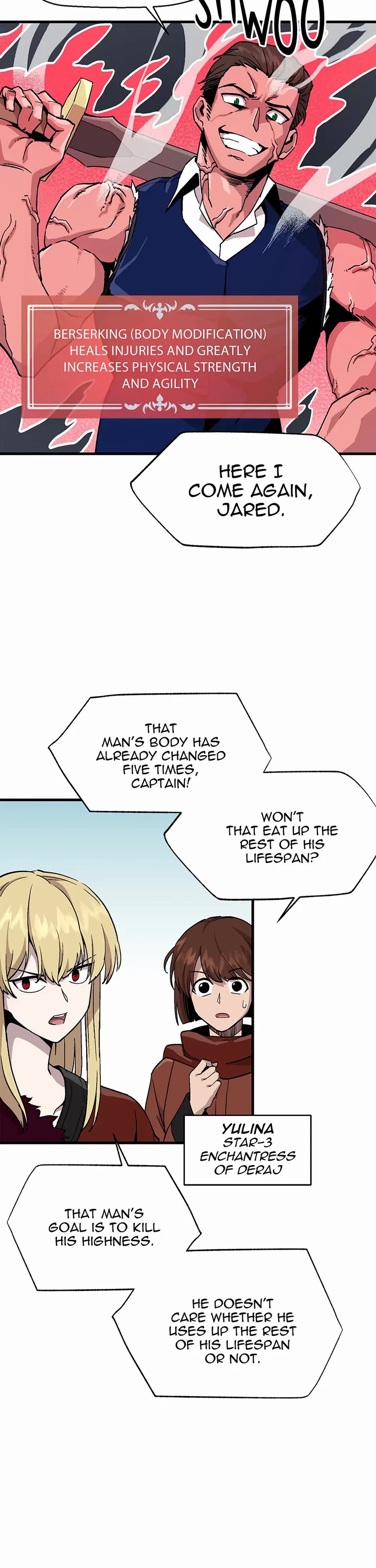 Bug Player chapter 123 page 17