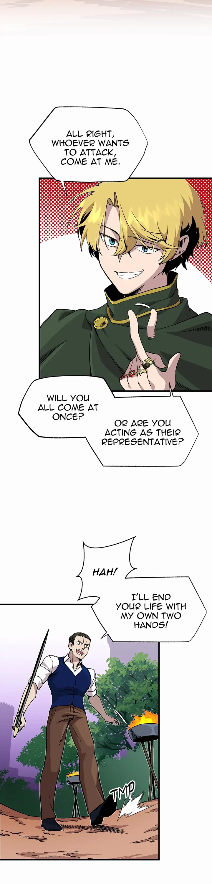 Bug Player chapter 123 page 2