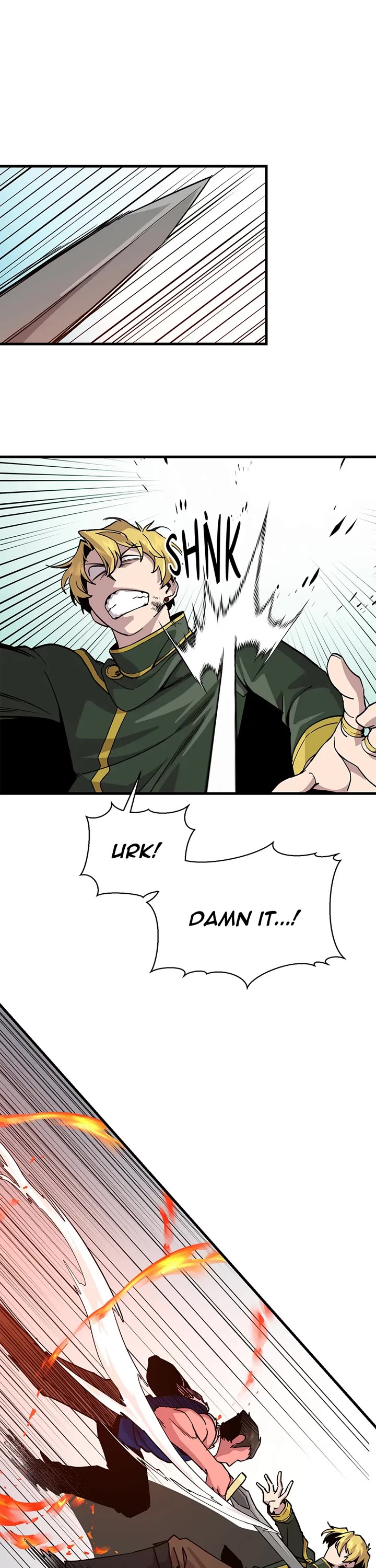 Bug Player chapter 123 page 21