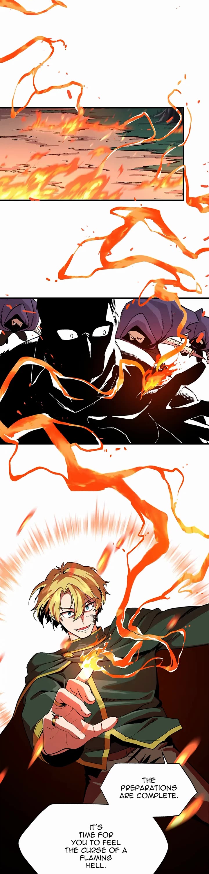 Bug Player chapter 123 page 27