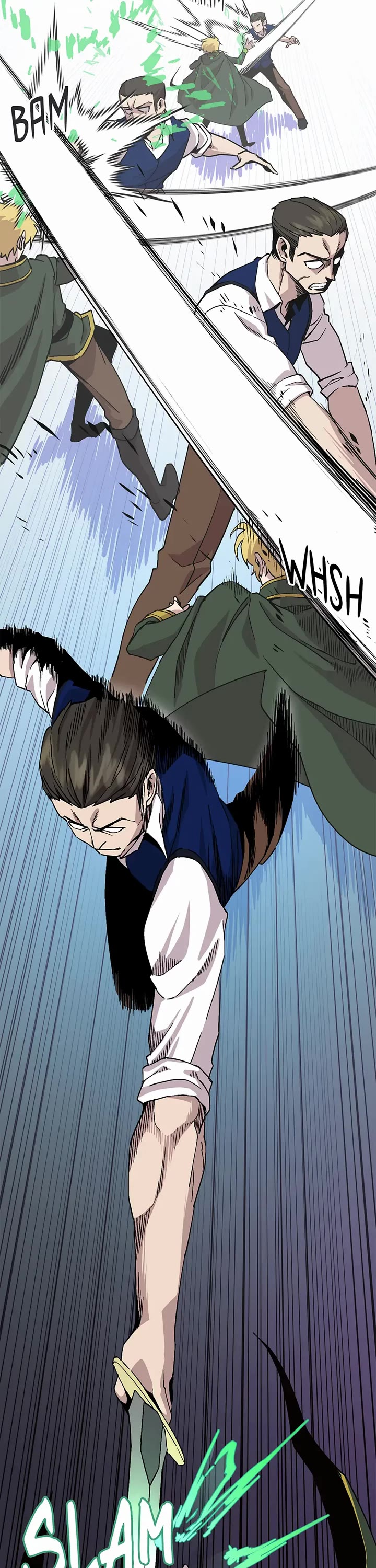 Bug Player chapter 123 page 6