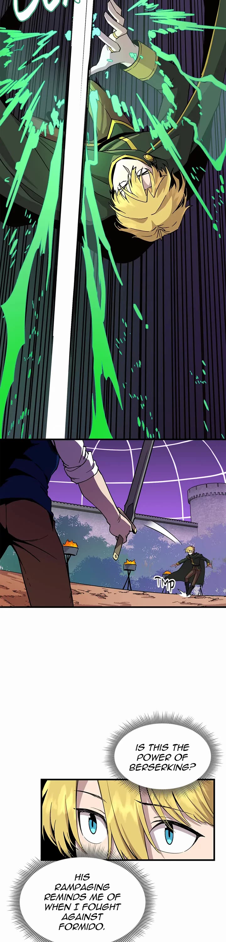 Bug Player chapter 123 page 7