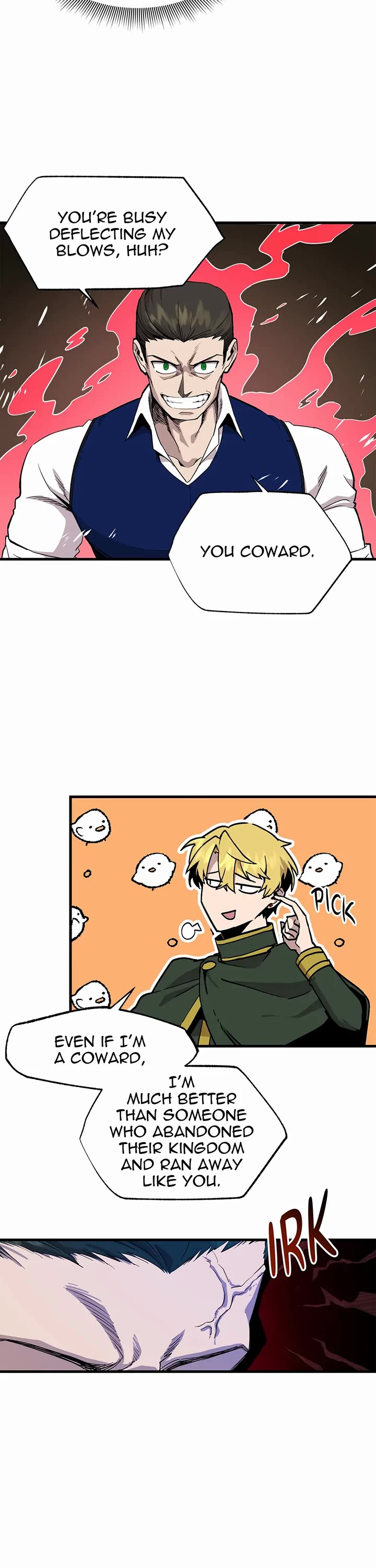 Bug Player chapter 123 page 8