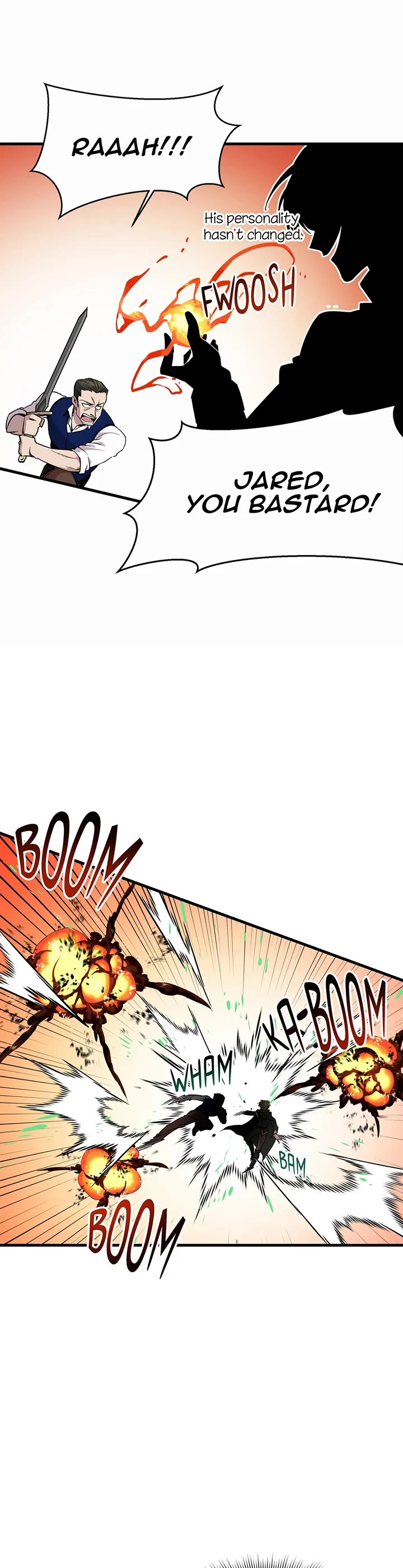 Bug Player chapter 123 page 9