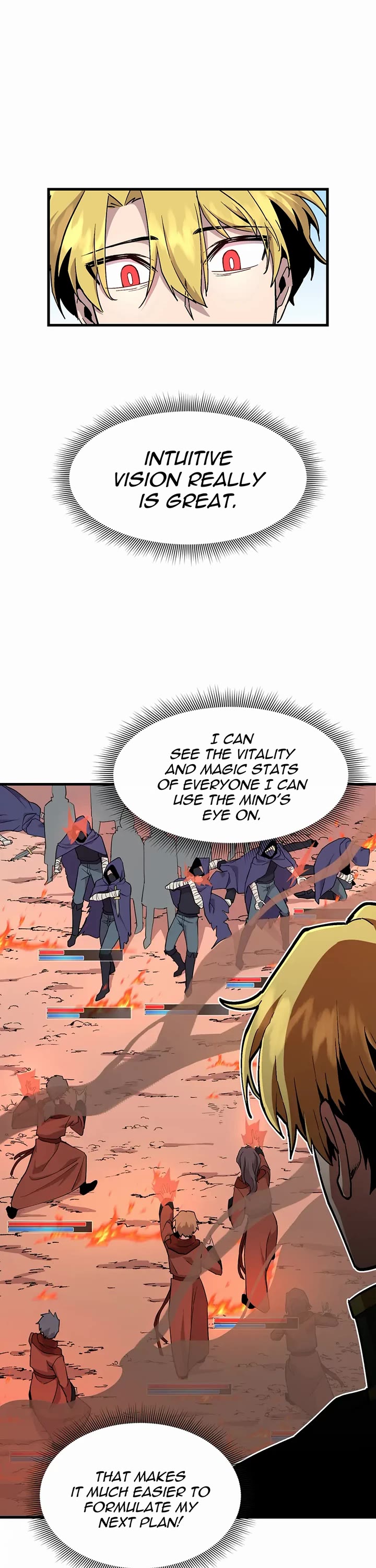 Bug Player chapter 124 page 11