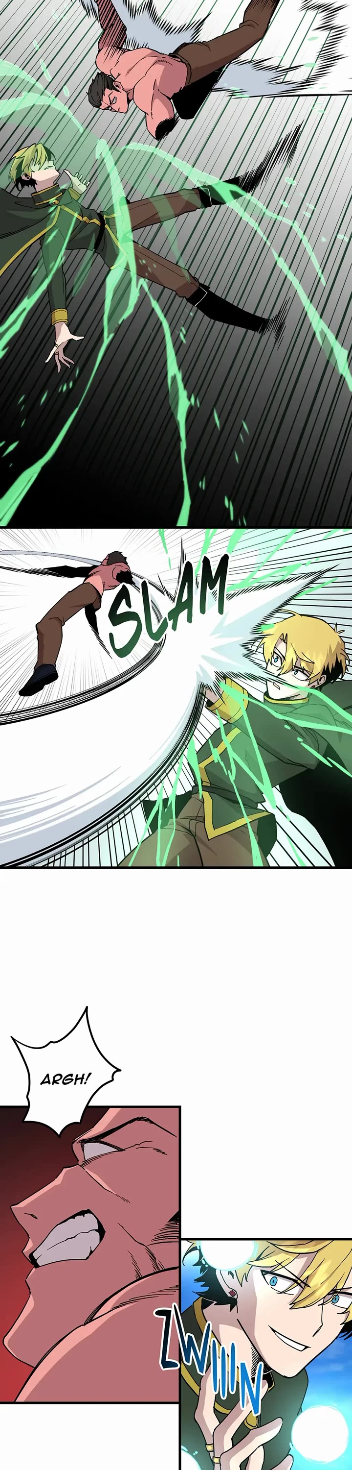 Bug Player chapter 124 page 13