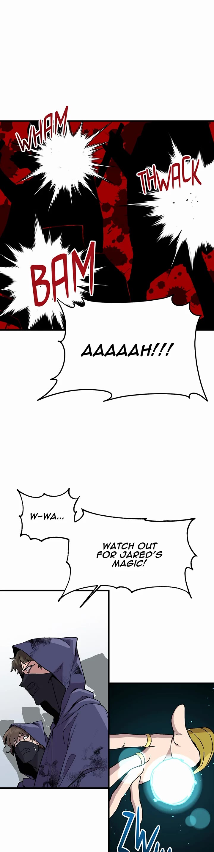 Bug Player chapter 124 page 15