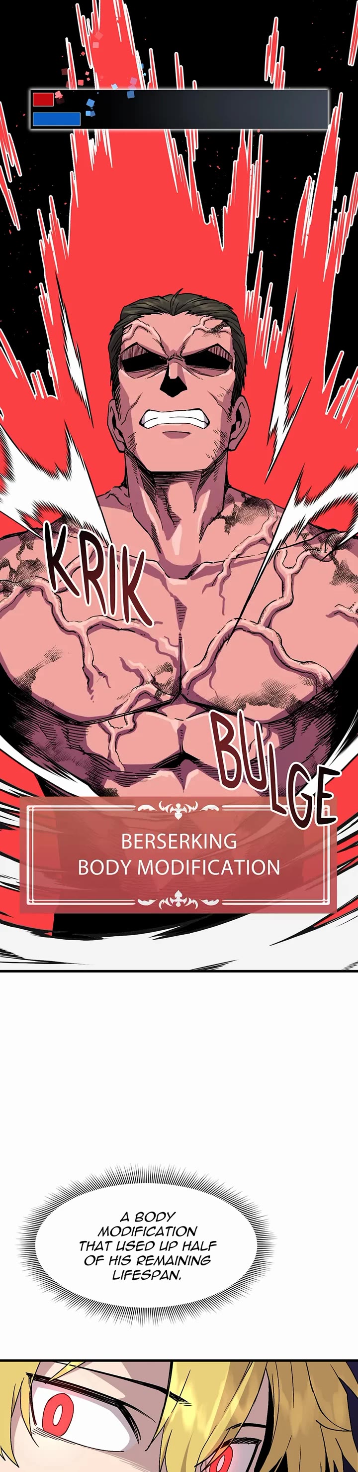 Bug Player chapter 124 page 19