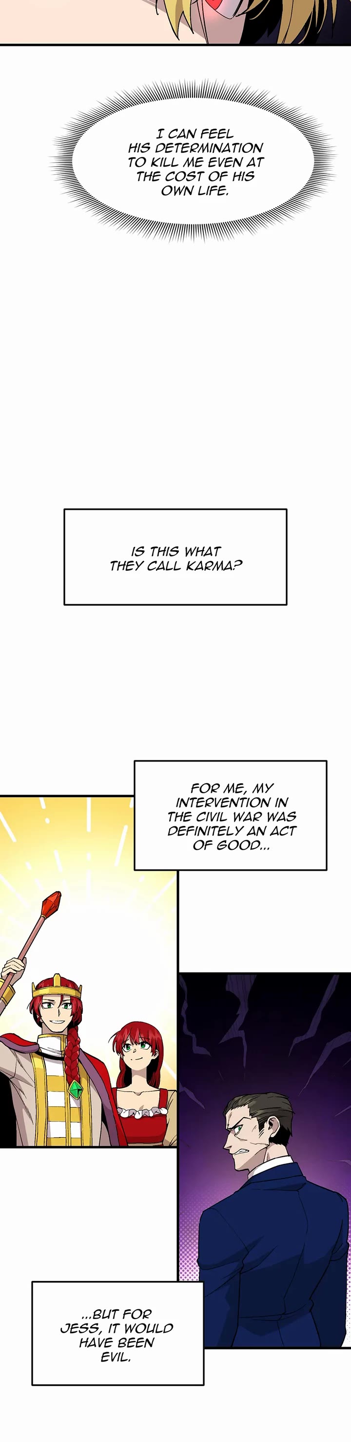 Bug Player chapter 124 page 20