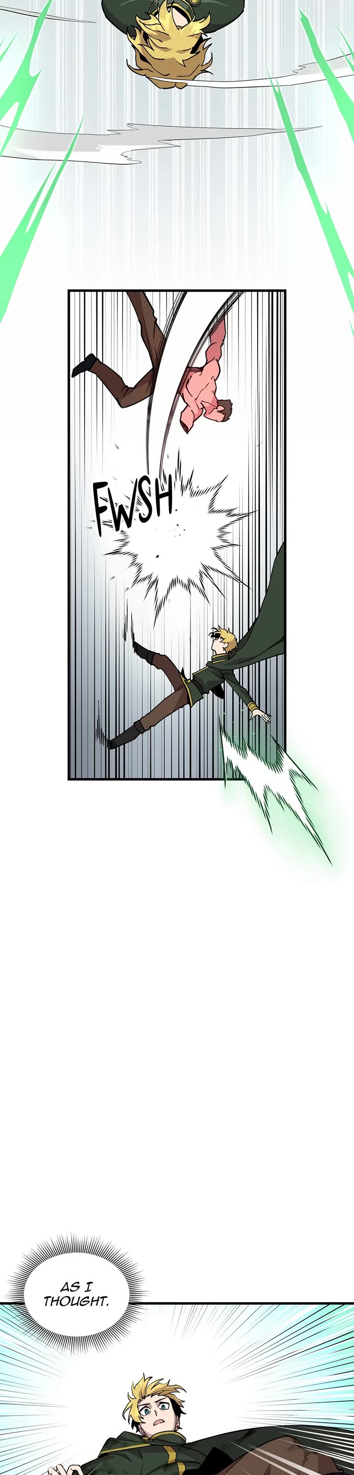 Bug Player chapter 124 page 23