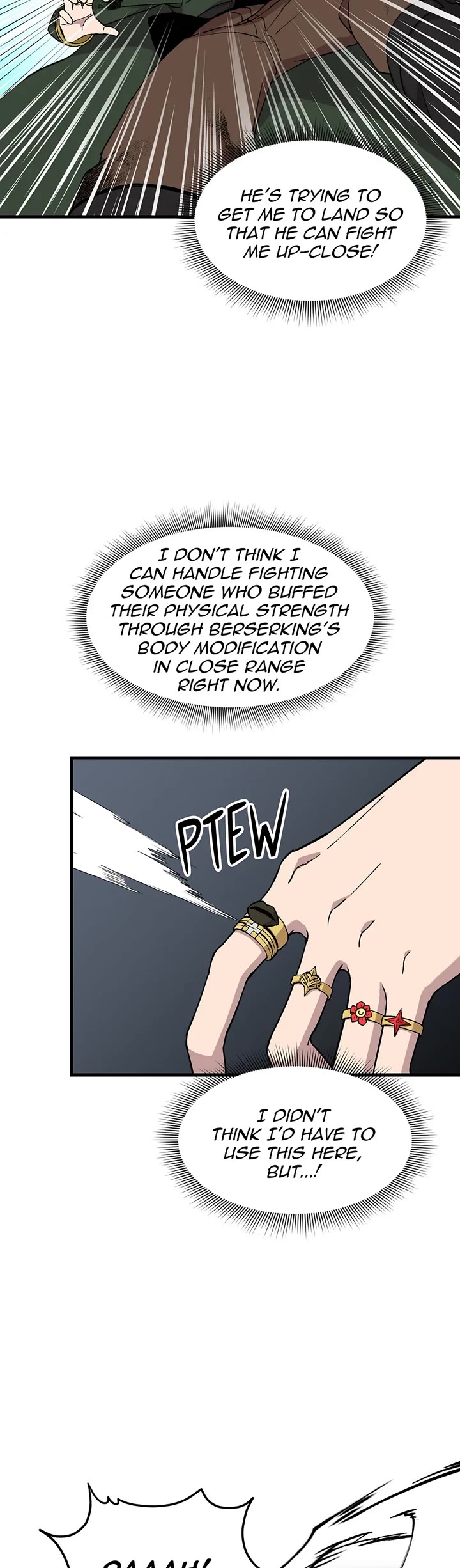 Bug Player chapter 124 page 24