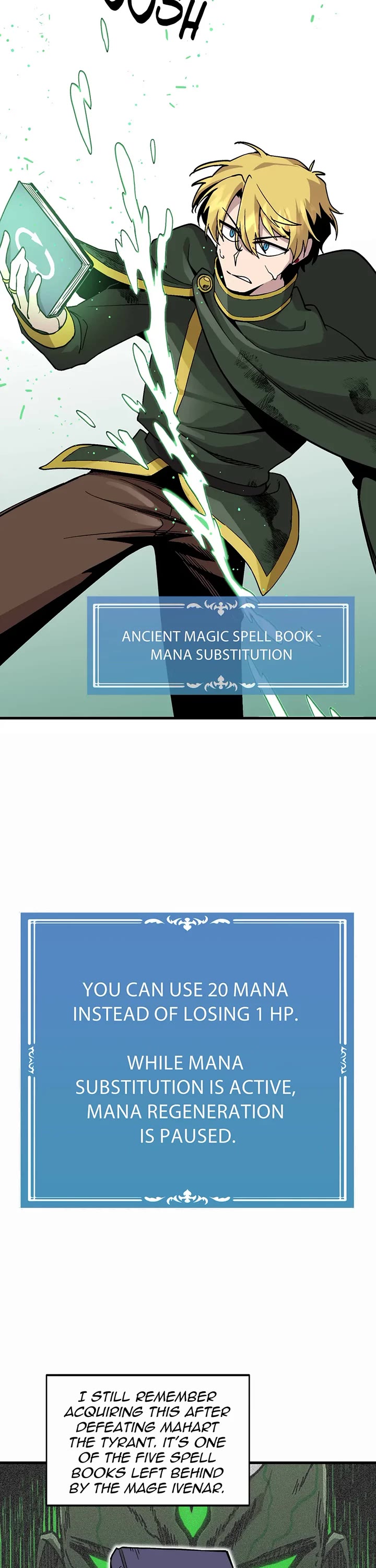 Bug Player chapter 124 page 26