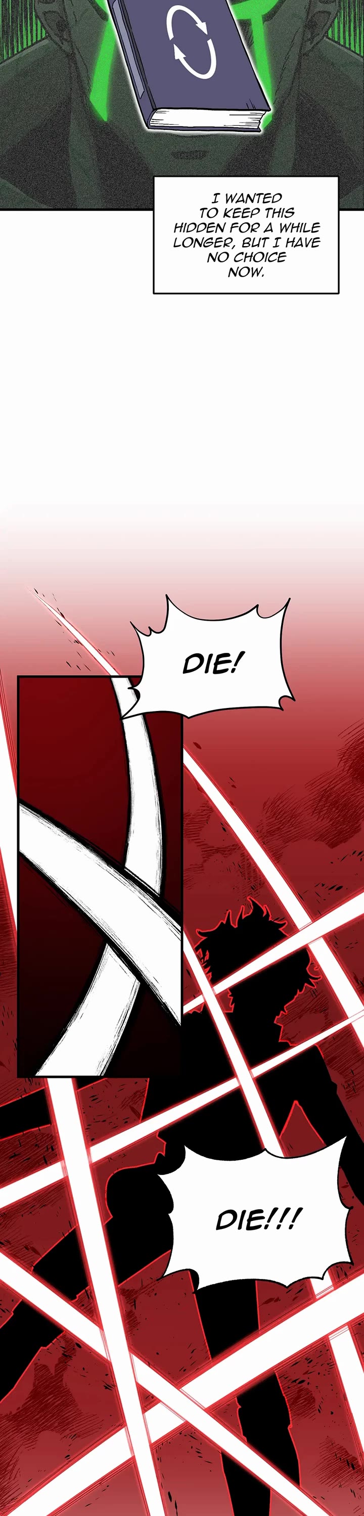 Bug Player chapter 124 page 27