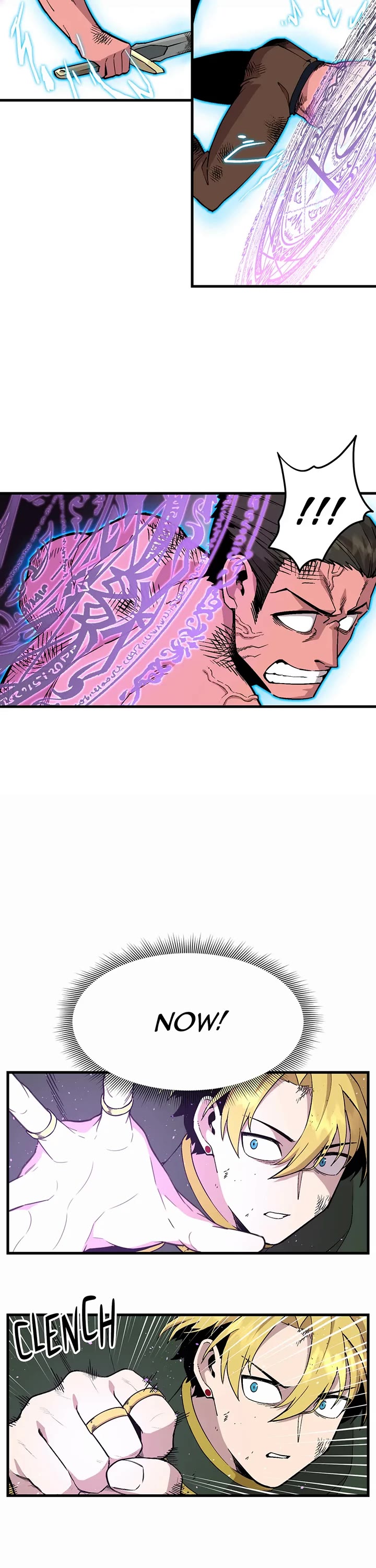 Bug Player chapter 124 page 32