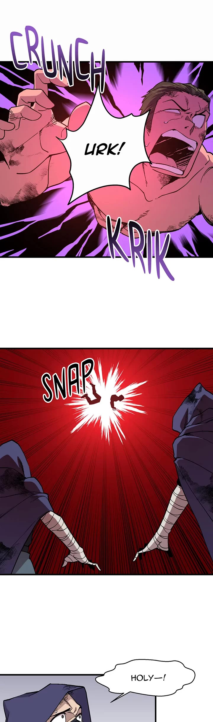 Bug Player chapter 124 page 34