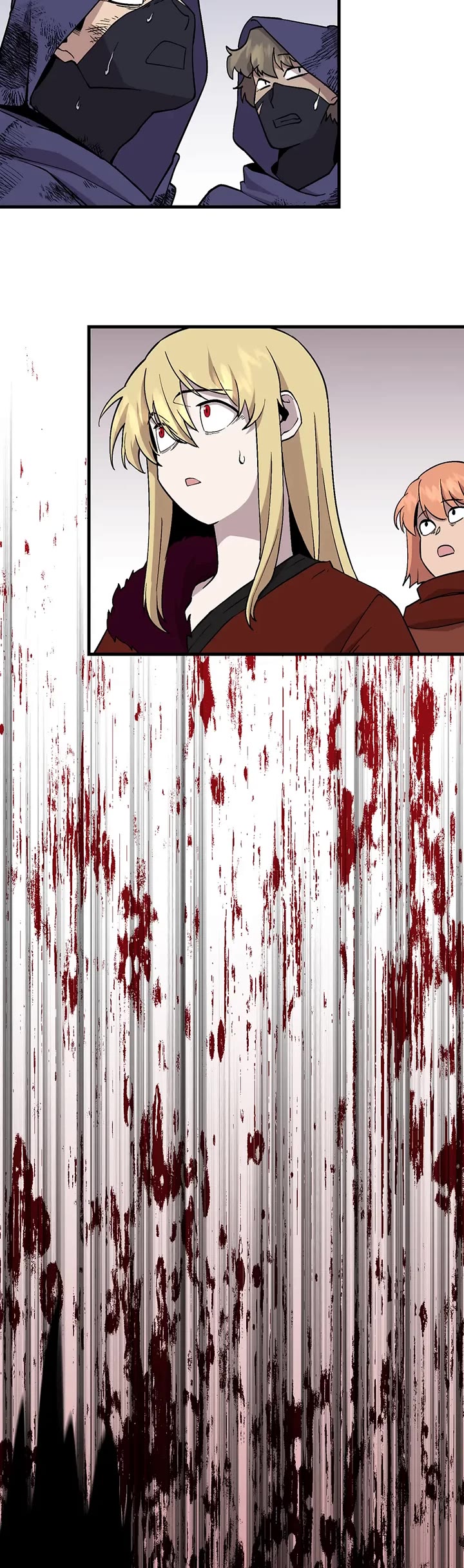 Bug Player chapter 124 page 35