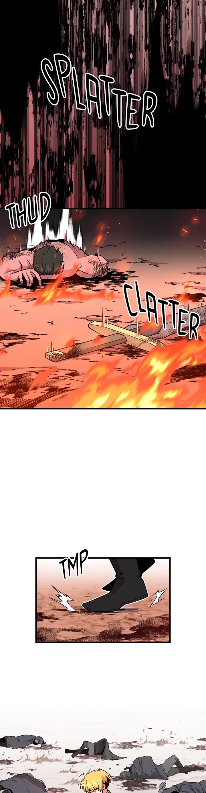 Bug Player chapter 124 page 36