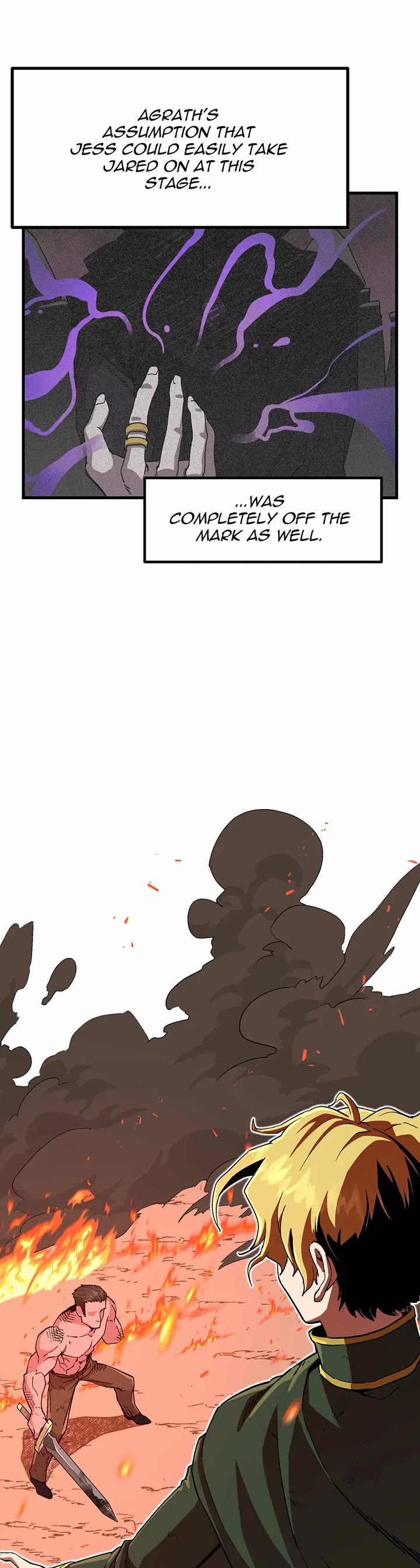 Bug Player chapter 124 page 5