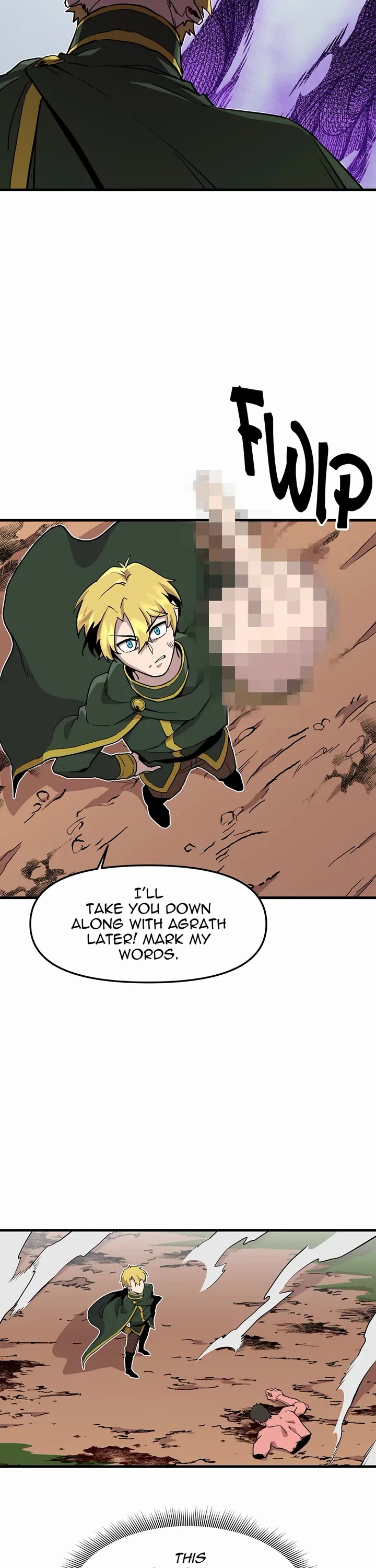 Bug Player chapter 125 page 18