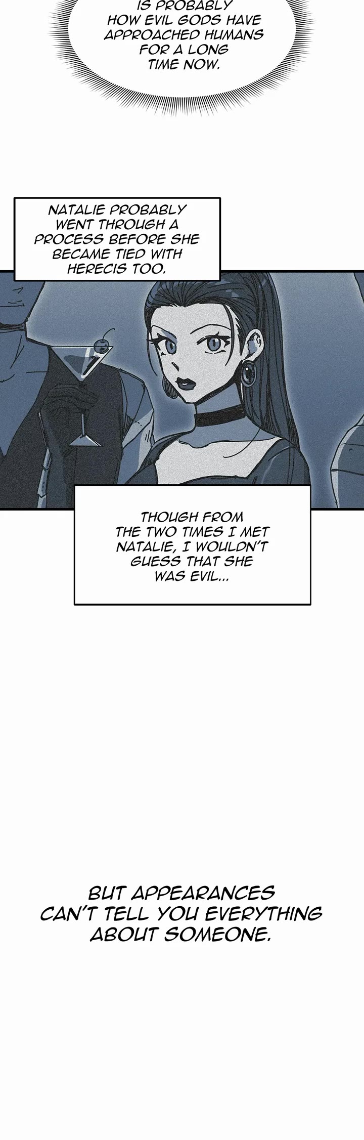 Bug Player chapter 125 page 19