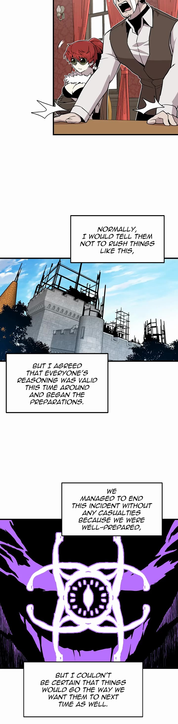 Bug Player chapter 125 page 24