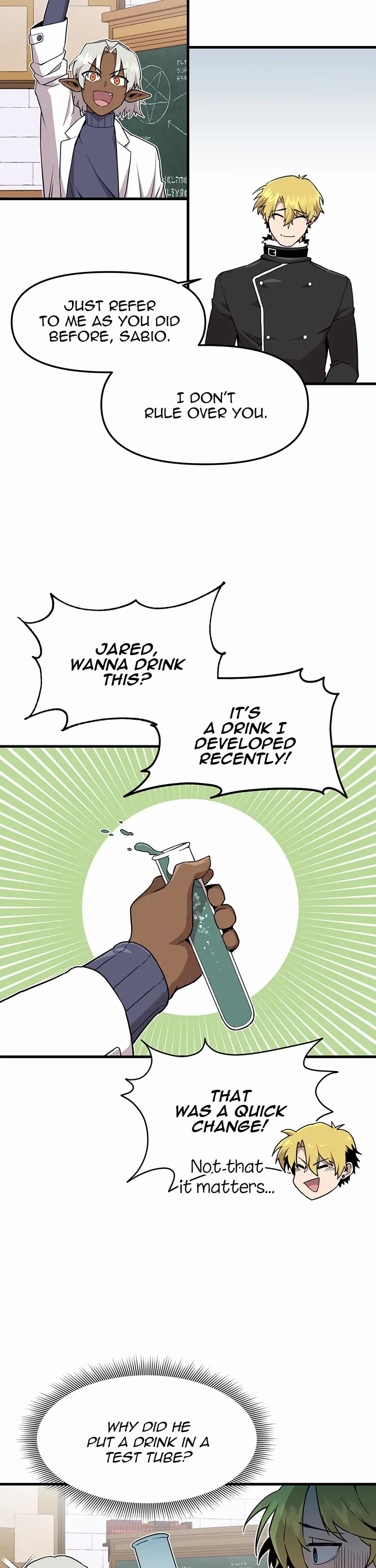 Bug Player chapter 125 page 26