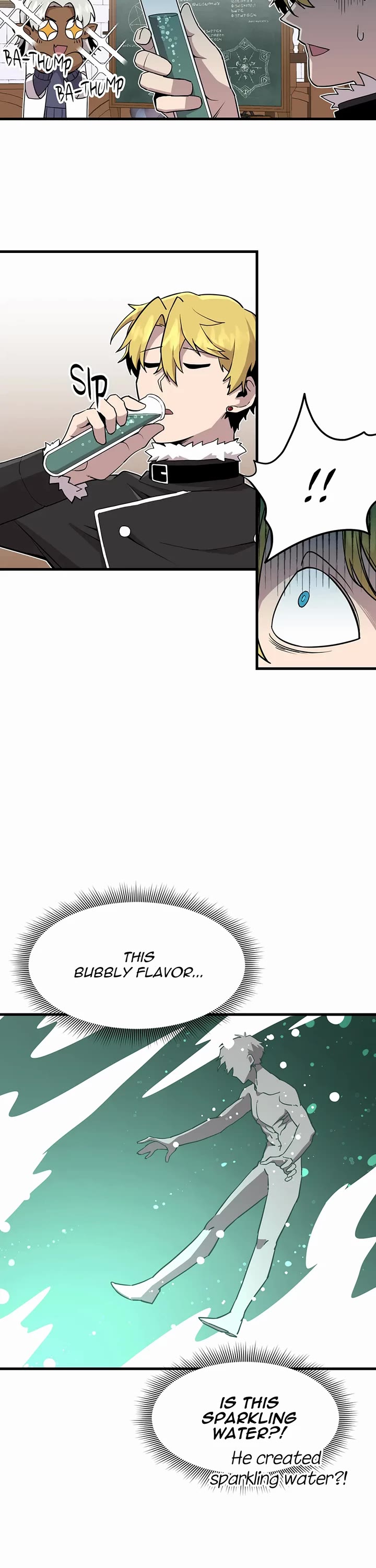 Bug Player chapter 125 page 27