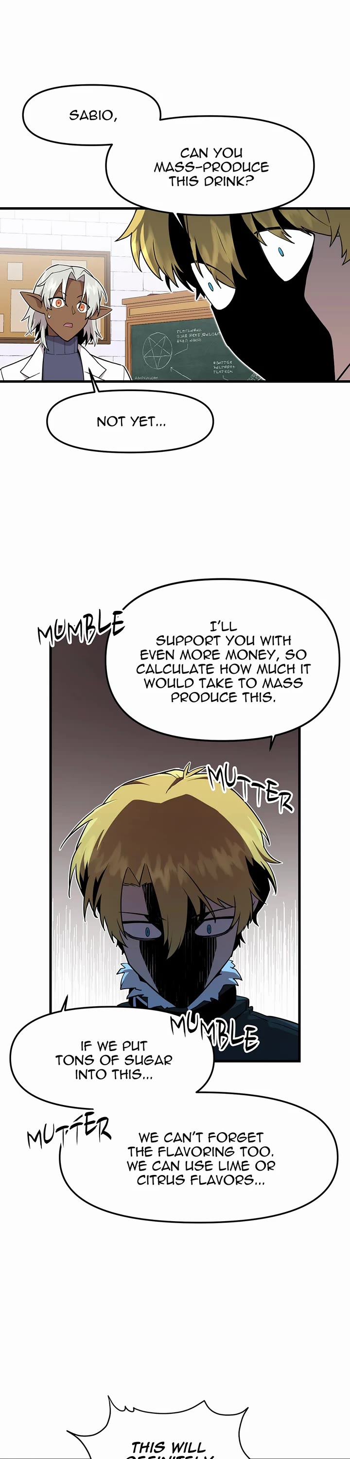 Bug Player chapter 125 page 28