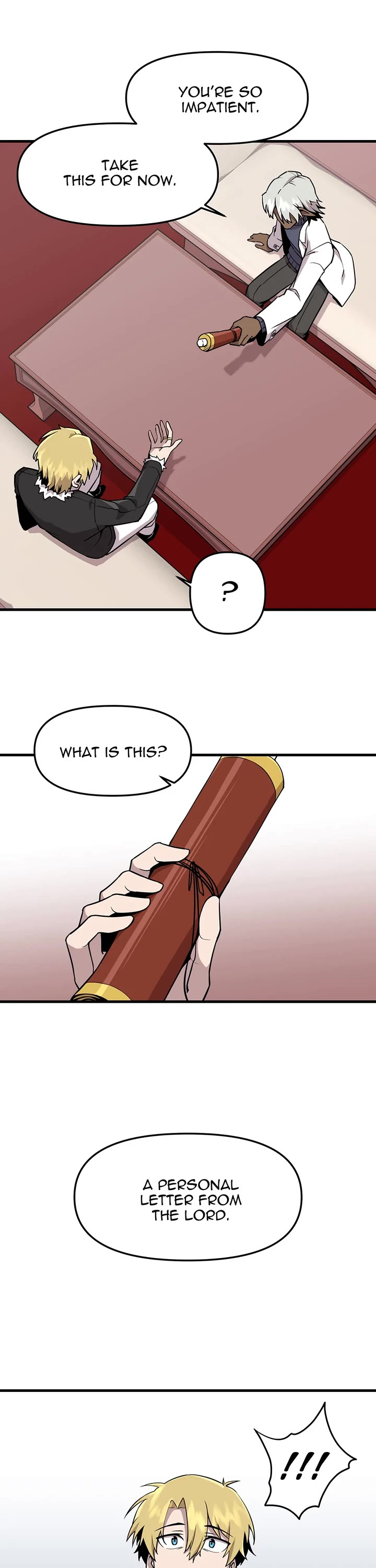 Bug Player chapter 125 page 32