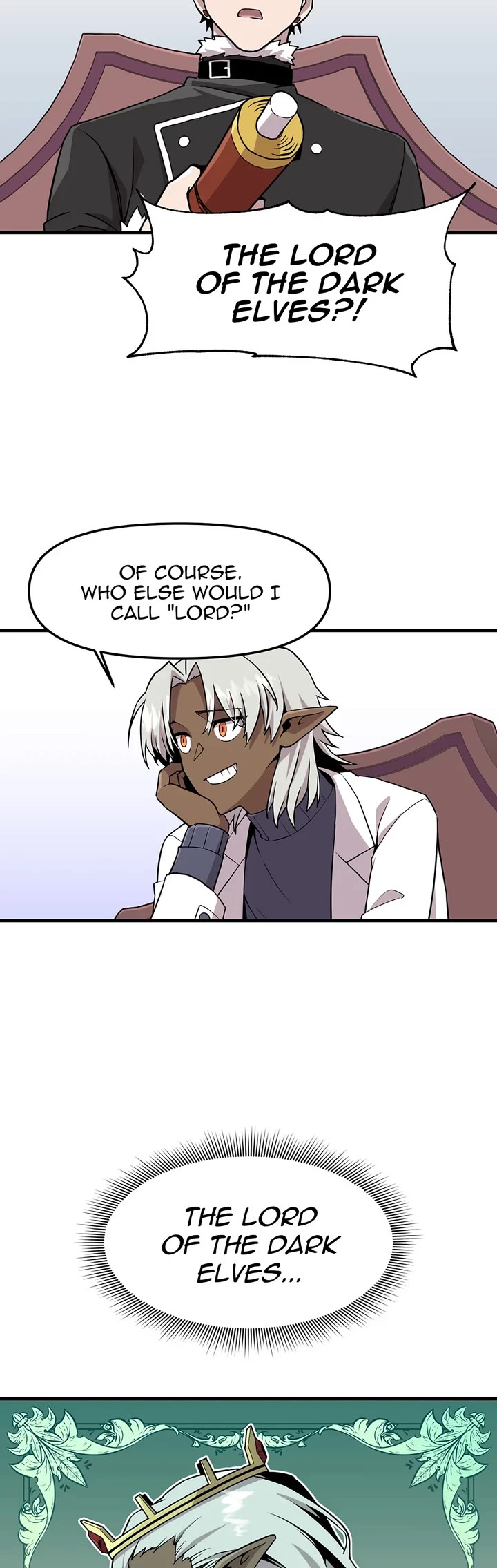 Bug Player chapter 125 page 33