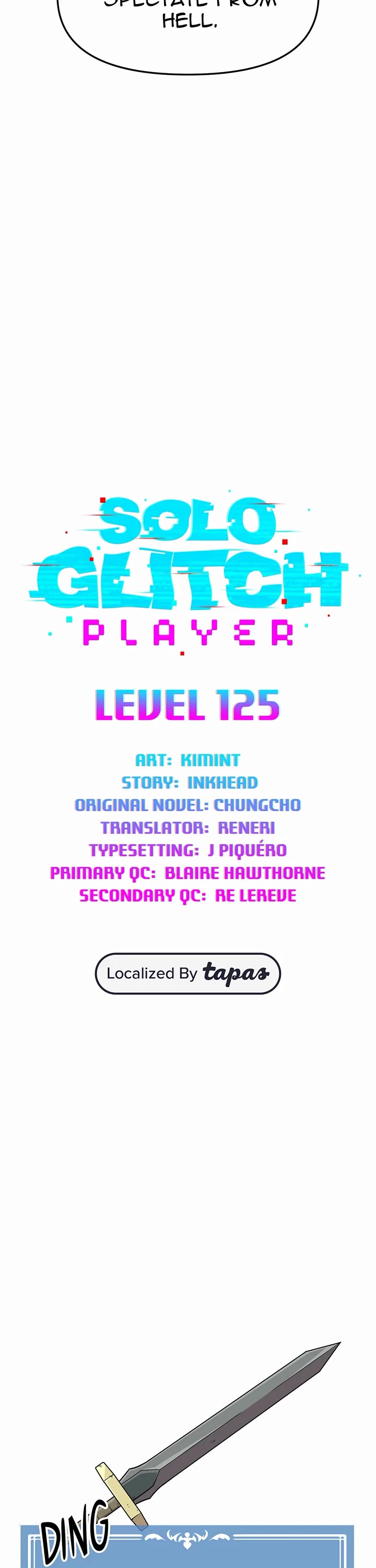 Bug Player chapter 125 page 6