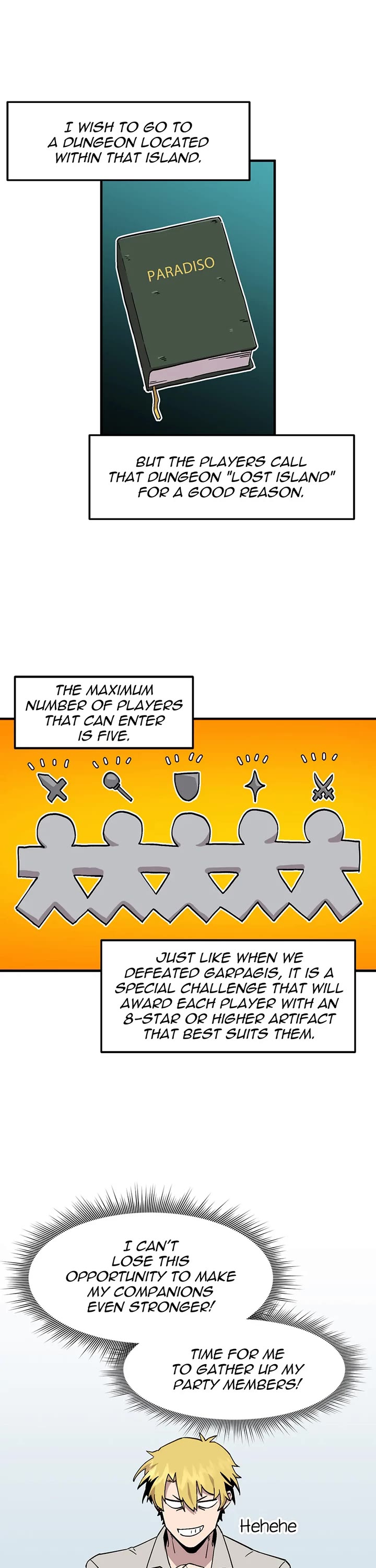 Bug Player chapter 126 page 11