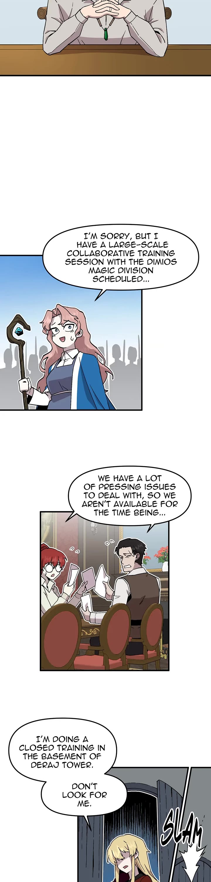 Bug Player chapter 126 page 12