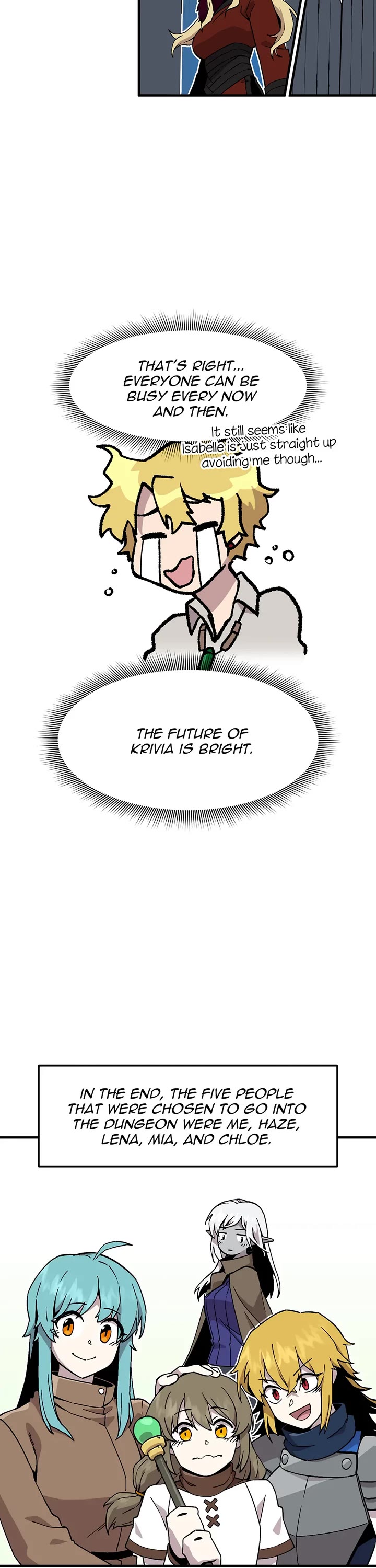 Bug Player chapter 126 page 13