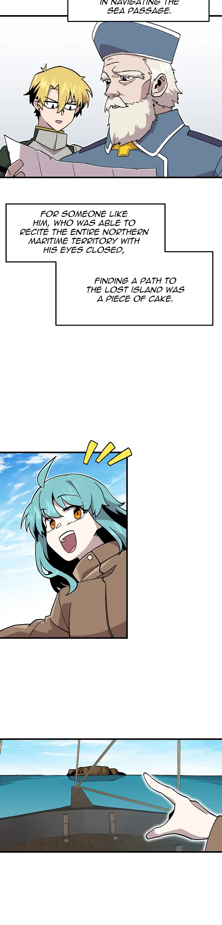 Bug Player chapter 126 page 16