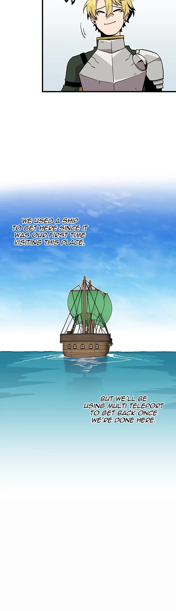 Bug Player chapter 126 page 19