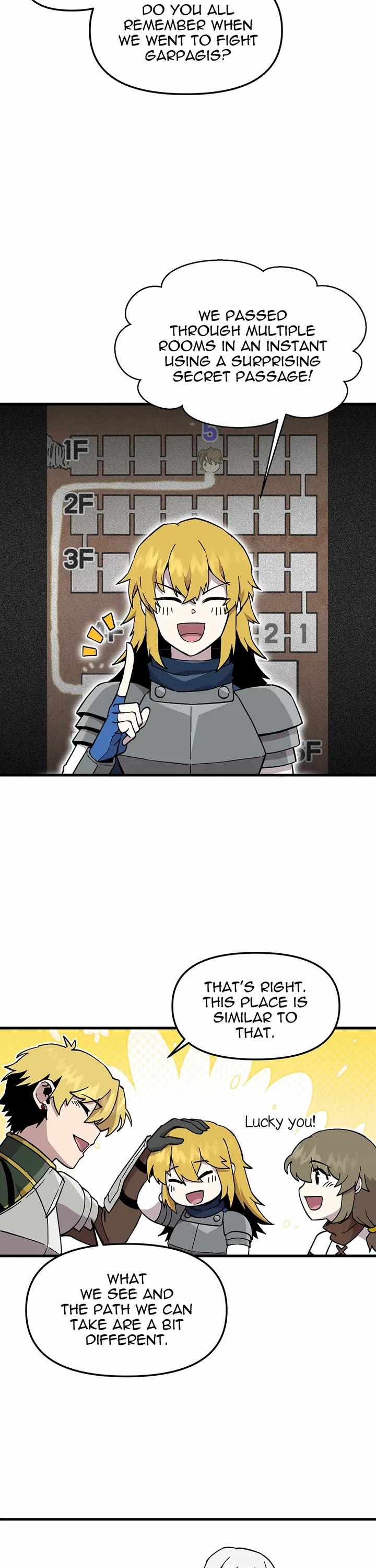 Bug Player chapter 126 page 22