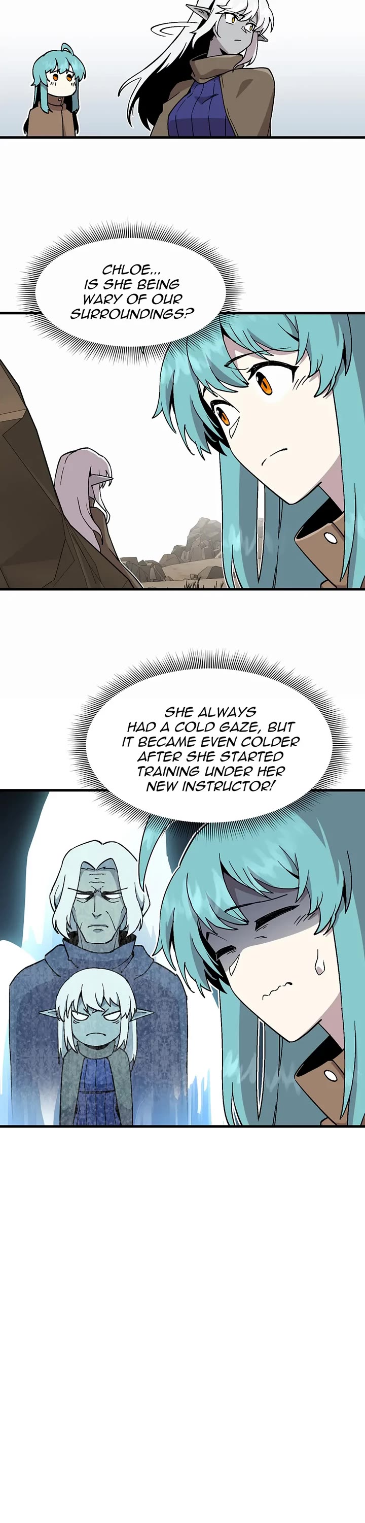 Bug Player chapter 126 page 23